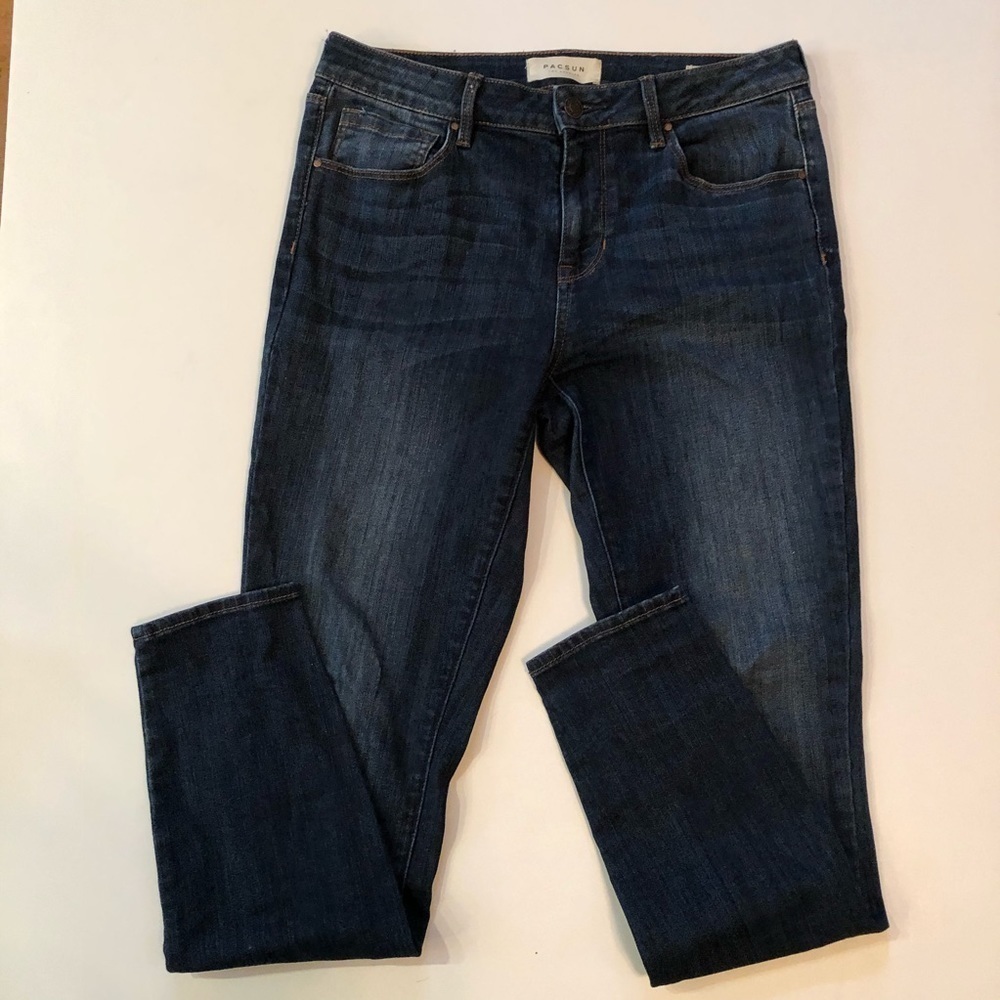 Pacsun‎ mid-rise skinniest jeans
